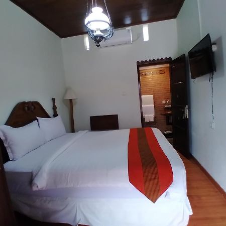 Dem Ayem Heritage Guest House يوغياكارتا المظهر الخارجي الصورة