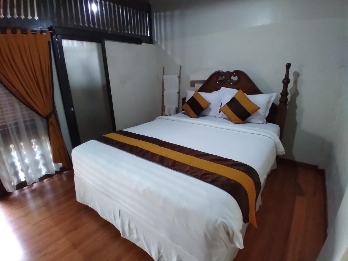 Dem Ayem Heritage Guest House يوغياكارتا المظهر الخارجي الصورة