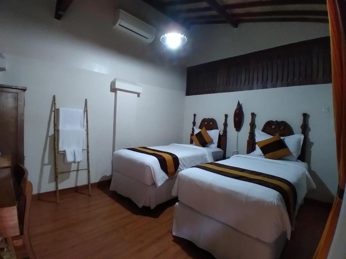 Dem Ayem Heritage Guest House يوغياكارتا المظهر الخارجي الصورة