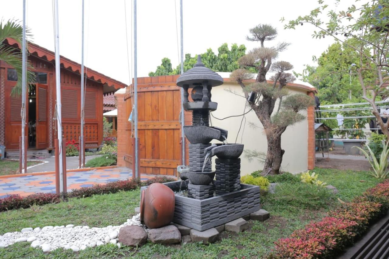 Dem Ayem Heritage Guest House يوغياكارتا المظهر الخارجي الصورة